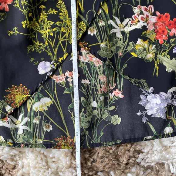 Floral print Skirt - Picture 6 of 8